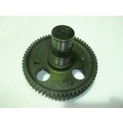 Шестерня HCD 80C,90B(D=133х18 мм,Z =64)/Crankshaft gear