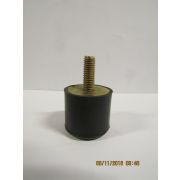 Упор ручки виброплиты TSS-СР-240 (40х37х1Ш, М10х27мм)/SHOCK ABSORBER, STOPPER