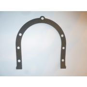 Прокладка крышки заднего сальника Quanchai QC490D; TDQ 20, 25 4L/Rear oil seal cover gasket