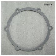 Прокладка крышки шестерни привода ТНВД  Quanchai QC498D; TDQ 25 4L/Gasket, reducer cover