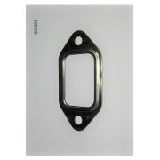 Прокладка выпускного коллектора TDY 40 4LE/Exhaust manifold gasket