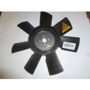 Крыльчатка вентилятора (D=400/7) TDX 16 4L /Fan