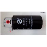 Фильтр топливный в сборе с кронштейном SDEC SC4H180D2; TDS 120 4LTE/Fuel filter, Assy (D638-000-02+A