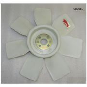 Крыльчатка вентилятора (D=320/7)TDQ 15 4L /Fan