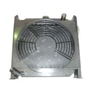 Радиатор охлаждения TDQ 12 3L/Radiator Assy