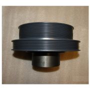 Шкив вала коленчатого Baudouin 6M21G440/5e2/Crankshaft Pulley Assembly (1000386248)