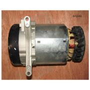 Генератор однофазный SDG 5000E (статор + ротор) (Alternator (Single phase) Assy for 5000E)