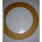 Прокладка редуктора GQ52A (D =130/90 мм)/Gasket