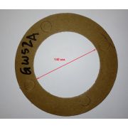 Прокладка редуктора GW52A (большая)/Gasket