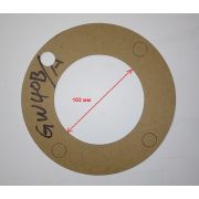 Прокладка редуктора GW40B/А (большая)/Gasket