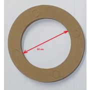 Прокладка редуктора GW42 (80 мм)/Gasket