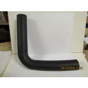 Патрубок радиатора резиновый 6М16 (65х53х380х390) /Coolant Connecting Rubber Pipe