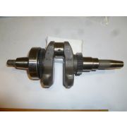 Вал коленчатый в сборе с шестернями, подшипником С192F/Crankshaft С192F