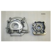 Картер двигателя 1E44F/Left and right crankcases TSS-GJH95 (№1-26 JH95A, 1E44F)