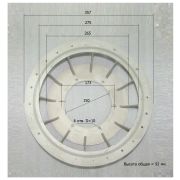 Крыльчатка генератора TSS- SA-50 (ZC)/Fan