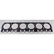 Прокладка головки блока цилиндров SDEC SC15G500D2 TDS 405 12VTE/Cylinder head gasket (S00011414)