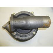 Насос водяной левый SDEC SC25G610D2 TDS 459 12VTE/Water pump, left (S00009383)