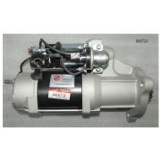 Стартер электрический SDEC SC27G830D2; TDS 555 12VTE/Starter (A774ZL-11-001+A; S00004889,QDJ 291OH 1