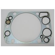 Прокладка головки блока цилиндров Hyundai Doosan DР158LCF/Cylinder head gasket