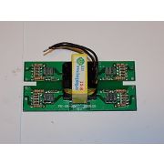 Плата драйвера малая/TOP MIG-250 СТ SMALL DRIVER BOARD PB-PK-08-A0(2)