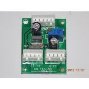 Плата управления/TOP MIG/MMA-160 CONTROL BOARD PB-PK-116-A0(1)