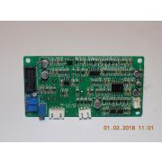 Плата потенциометра/Компакт-160 POTENTIOMETER BOARD PB-PK-113-A2(1)