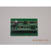 Плата драйвера/TOP MMA-250 DGV DRIVER BOARD PB-PK-97-A1(1)