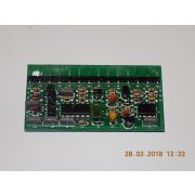 Плата управления/TOP CUT-160 CONTROL BOARD PB-PK-19-A0(1)