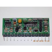 Плата управления/TOP MMA- 630 CONTROL BOARD PB-PK-19-A0(4)