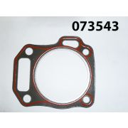 Прокладка головки блока цилиндра (D=68 мм) GX160/Cylinder head gasket