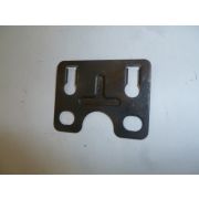 Пластина направляющая штанг GX 390/188F/Push rod guide plate