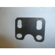 Пластина направляющая штанг KG690/Push rod guide plate