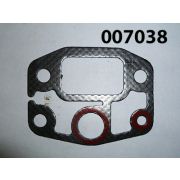 Прокладка впускного коллектора TBD 226B-3,4,6 D/Intake manifold gasket