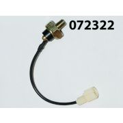 Датчик давления масла КМ2V80,KM376 /Oil pressure sensor