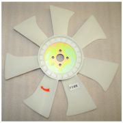 Крыльчатка вентилятора (D=410/7) TDQ 25 4L /Fan