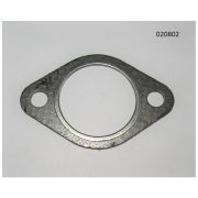 Прокладка выпускного коллектора и глушителя TDQ 25 4L/Exhaust manifold gasket (QC490Q(DI)-08002)