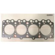 Прокладка головки блока цилиндров TDQ 30 4L/Cylinder head gasket (4102Q-02001)