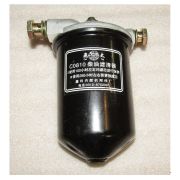 Фильтр топливный в сборе с кронштейном TDQ 30,38 4L/Fuel filter ,CO810A7.4102Q- 12500.2410201250000