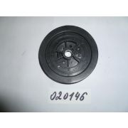 Шкив стартера ручного KM170/Recoil starter Pulley