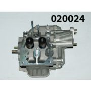 Головка блока цилиндров в сборе KM186F/Cylinder head