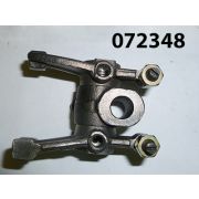 Коромысла клапанов в сборе с осью KM186F/FE/Valve rocker ARM