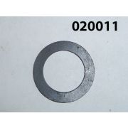 Опора нижняя пружины клапана KM186F/Valve spring seat