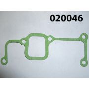 Прокладка впускного коллектора и ГБЦ  KM186F/Intake manifold gasket