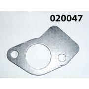 Прокладка глушителя KM186F/C188FD/Silencer Gasket