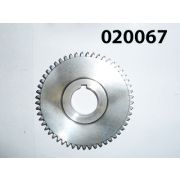 Шестерня вала балансирного KM186F/Balancer shaft drive gear