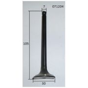 Клапан выпускной KM376AG/Exhaust valve