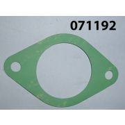 Прокладка воздухозаборника KM376AG/Air intake flange gasket