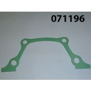 Прокладка крышки блока цилиндров KM376AG/Crankcase cover gasket