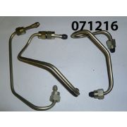 Трубки топливные высокого давления (к-т на 1 дв-ль,3 шт) KM376AG  /High pressure fuel pipes