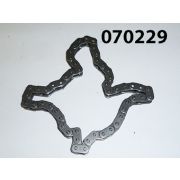 Цепь привода насоса масляного КМ376AG/Oil pump Chain